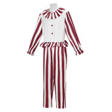 Clown in A Cornfield  Cosplay Costume For Adult Man Female Halloween Carnival Suit