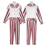 Clown in A Cornfield  Cosplay Costume For Adult Man Female Halloween Carnival Suit