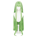 Code Geass C.C. Cosplay Wig Halloween Carnival Costume Accessories