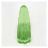 Code Geass C.C. Cosplay Wig Halloween Carnival Costume Accessories