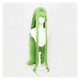 Code Geass C.C. Cosplay Wig Halloween Carnival Costume Accessories