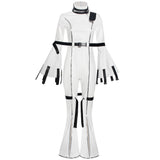 Code Geass C.C. White Outfit Cosplay Costume Halloween Carnival Party Suit