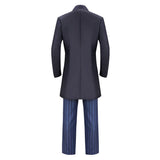 Corpse Bride Victor Black Suit Cosplay Costume Halloween Carnival Party Suit