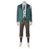 cos Cosplay Costume Outfits Halloween Carnival Suit League of Legends Ekko