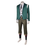 cos Cosplay Costume Outfits Halloween Carnival Suit League of Legends Ekko