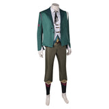 cos Cosplay Costume Outfits Halloween Carnival Suit League of Legends Ekko