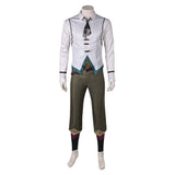 cos Cosplay Costume Outfits Halloween Carnival Suit League of Legends Ekko