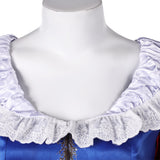 cos Cosplay Costume Outfits Halloween Carnival Suit Snow White full dress