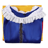 cos Cosplay Costume Outfits Halloween Carnival Suit Snow White full dress