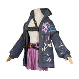 cos cosplay Jinx Cosplay Costume Outfits Halloween Carnival Suit