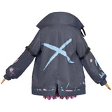 cos cosplay Jinx Cosplay Costume Outfits Halloween Carnival Suit