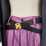 cos cosplay Jinx Cosplay Costume Outfits Halloween Carnival Suit