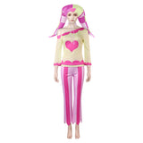 cos fizzarolli Cosplay Costume Outfits Halloween Carnival Suit Helluva Boss