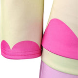 cos fizzarolli Cosplay Costume Outfits Halloween Carnival Suit Helluva Boss