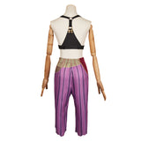cos Jinx cosplay Cosplay Costume Outfits Halloween Carnival Suit