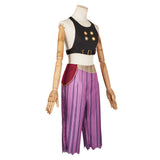 cos Jinx cosplay Cosplay Costume Outfits Halloween Carnival Suit