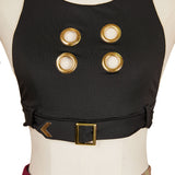 cos Jinx cosplay Cosplay Costume Outfits Halloween Carnival Suit
