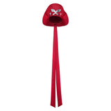 cos Marvel Rivals Cosplay Hat  Halloween Carnival Costume Accessories Psylocke