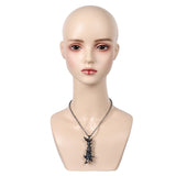 cos Necklace Halloween Carnival Costume Accessories Jinx cos1