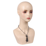 cos Necklace Halloween Carnival Costume Accessories Jinx cos1