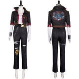 cos Vi Cosplay Costume Outfits Halloween Carnival Suit cosplay