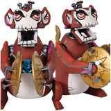 cos1 Ornament cos monkey Cosplay LoL Cartoon Monkey