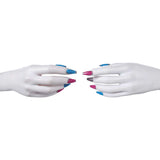 cos11 Halloween Carnival Costume Accessories cos Nail Art Jinx