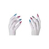 cos11 Halloween Carnival Costume Accessories cos Nail Art Jinx