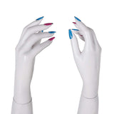 cos11 Halloween Carnival Costume Accessories cos Nail Art Jinx