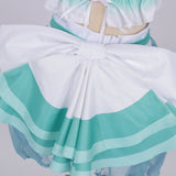 Cosmic Princess Kaguya Iroha Sakayori Cosplay Blue Dress For Women Halloween Carnival Party Suit