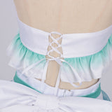 Cosmic Princess Kaguya Iroha Sakayori Cosplay Blue Dress For Women Halloween Carnival Party Suit