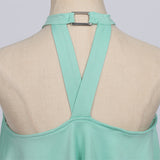 Cosmic Princess Kaguya Iroha Sakayori Cosplay Green Swimsuit Halloween Carnival Party Suit