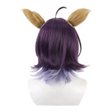 Cosmic Princess Kaguya Iroha Sakayori Cosplay Wig Halloween Carnival Costume Accessories