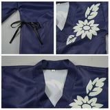 Cosmic Princess Kaguya Kaguya Cosplay Dark Blue Costume kimono Halloween Carnival Party