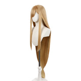 Cosmic Princess Kaguya Kaguya Cosplay Golden Wig Heat Resistant Synthetic Hair Carnival Halloween Party Props