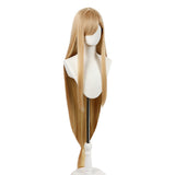 Cosmic Princess Kaguya Kaguya Cosplay Golden Wig Heat Resistant Synthetic Hair Carnival Halloween Party Props