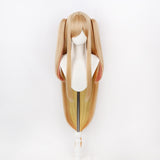 Cosmic Princess Kaguya Kaguya Cosplay Wig Heat Resistant Synthetic Hair Carnival Halloween Party Props