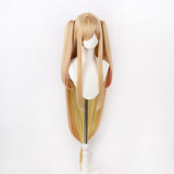 Cosmic Princess Kaguya Kaguya Cosplay Wig Heat Resistant Synthetic Hair Carnival Halloween Party Props
