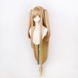 Cosmic Princess Kaguya Kaguya Cosplay Wig Heat Resistant Synthetic Hair Carnival Halloween Party Props