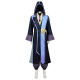 Cosmic Princess Kaguya Komazawa Rai Cosplay Blue Costume Halloween Carnival Party Suit