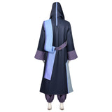 Cosmic Princess Kaguya Komazawa Rai Cosplay Blue Costume Halloween Carnival Party Suit