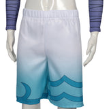 Cosmic Princess Kaguya Mikado Akira Cosplay Black Costume Halloween Carnival Party Suit