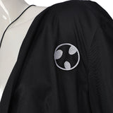 Cosmic Princess Kaguya Mikado Akira Cosplay Black Costume Halloween Carnival Party Suit