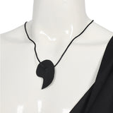 Cosmic Princess Kaguya Mikado Akira Cosplay Black Costume Halloween Carnival Party Suit