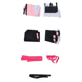 Cosmic Princess Kaguya Noi Komazawa Cosplay Dress For Women Halloween Carnival Party Suit