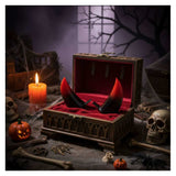 Cosmic Princess Kaguya Noi Komazawa Cosplay Headwear Horn Halloween Carnival Costume Accessories