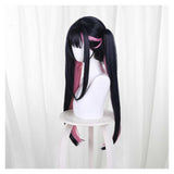 Cosmic Princess Kaguya Noi Komazawa Cosplay Wig Halloween Carnival Costume Accessories