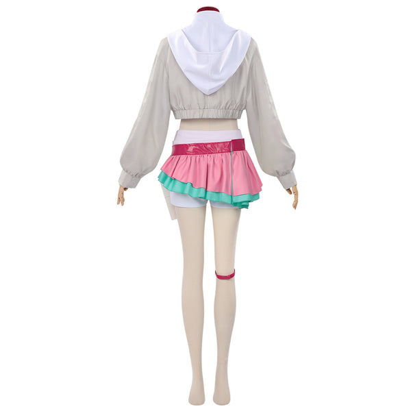Do Roka Cosplay Cosmic Princess Kaguya Roka Ayatsumugi Cosplay Women Costume Halloween ...