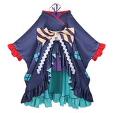 Cosmic Princess Kaguya Tsukimi Yachiyo Cosplay Costume Female Halloween Carnival Party Suit  