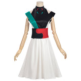 Cosmic Princess Kaguya Tsukimi Yachiyo Cosplay Costume Halloween Carnival Party Suit